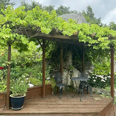 Garden With Shared Dock Near * Mandal