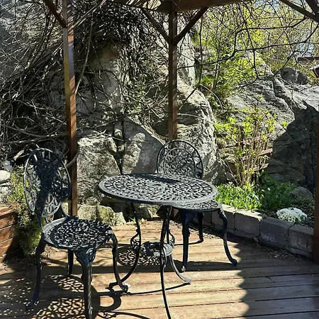 Feriehus Garden With Shared Dock Near
